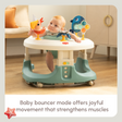 Tiny Love Tiny Mariners 4-in-1 Here I Grow Mobile Activity Center - Bambi Baby