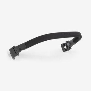 Black Joolz Dot Foldable Bumper Bar - Side Profile Standalone | Bambi Baby