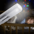 Hubble Connected Nursery Pal Deluxe Twin - Bambi Baby