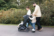 UPPAbaby PiggyBack for Minu V3 - Bambi Baby