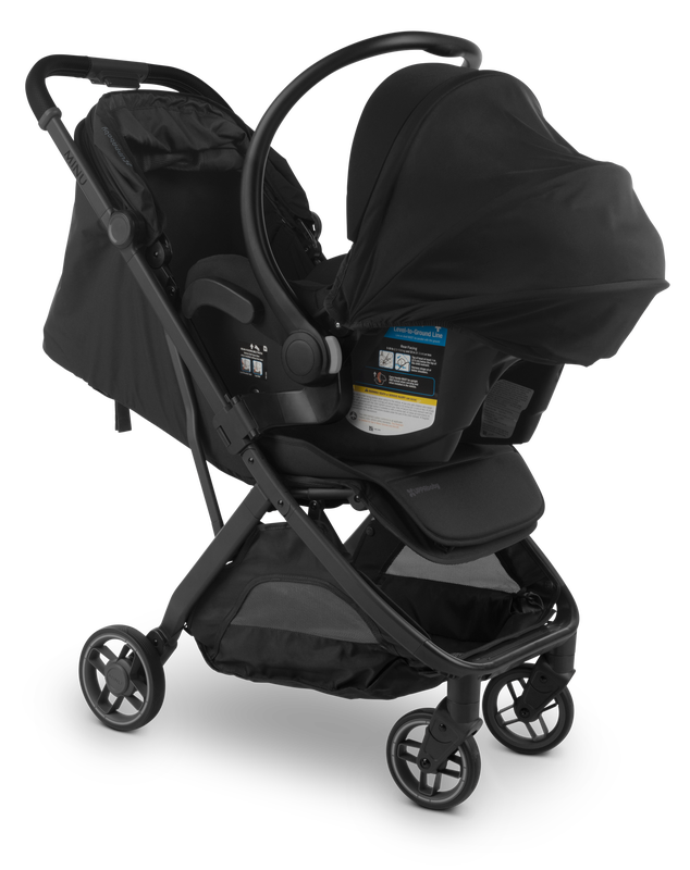 UPPAbaby Car Seat Adapters for Minu V3 - Maxi-Cosi®, Nuna®, CYBEX, BeSafe®- Bambi Baby