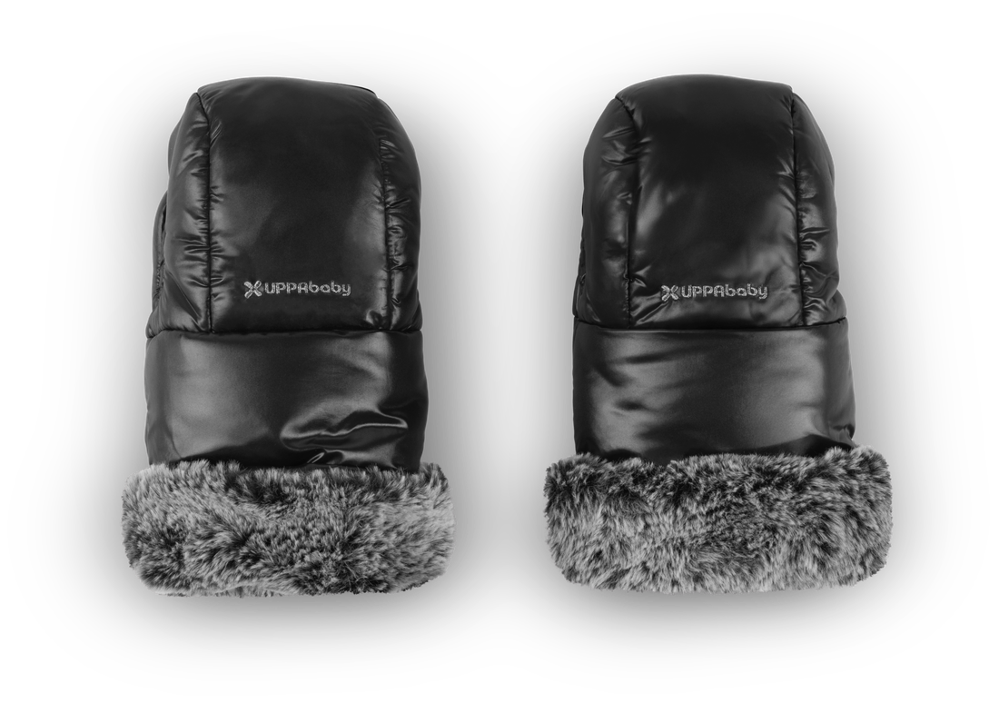 UPPAbaby CozyHandmuffs Luxe – Lyla- Bambi Baby