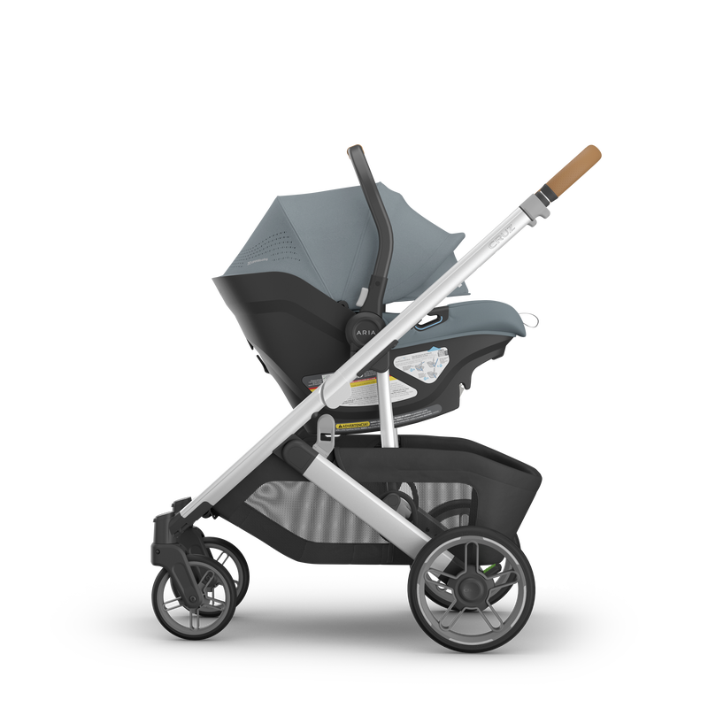 UPPAbaby Aria® V2 Infant Car Seat- Bambi Baby