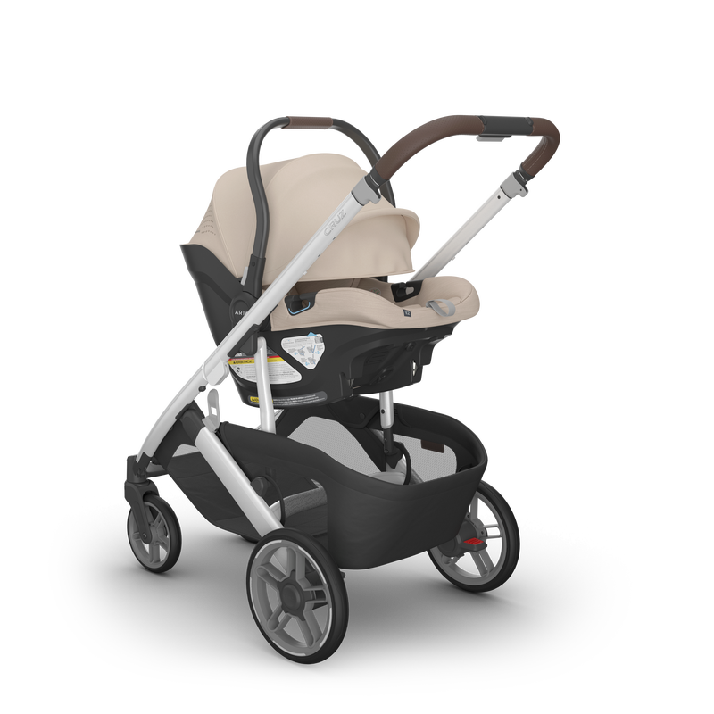 UPPAbaby Aria® V2 Infant Car Seat- Bambi Baby