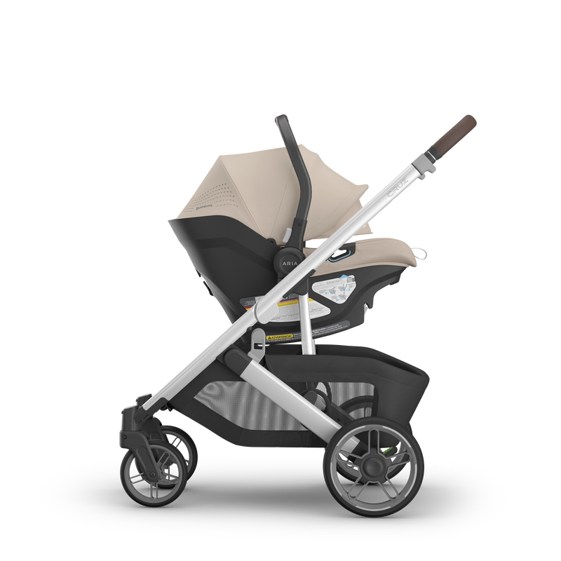 UPPAbaby Aria® V2 Infant Car Seat- Bambi Baby