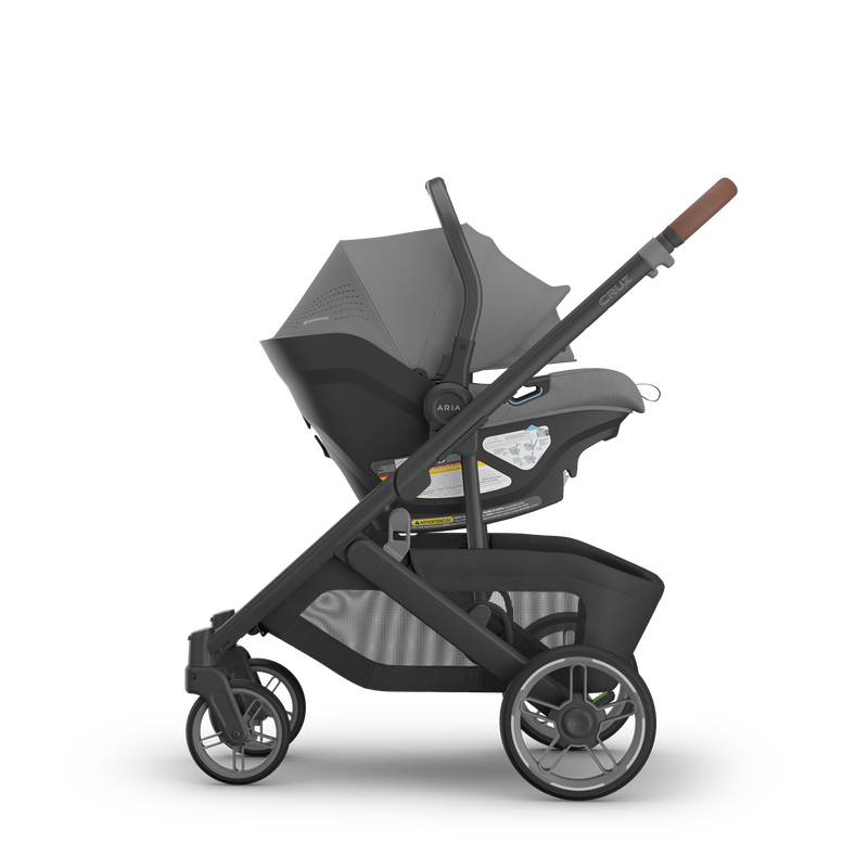 UPPAbaby Aria® V2 Infant Car Seat- Bambi Baby