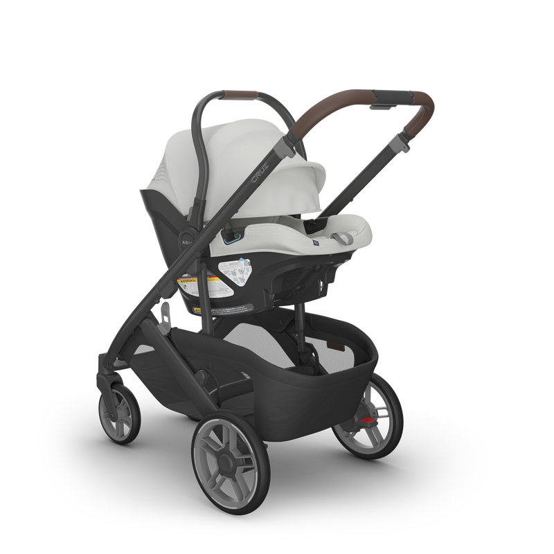 UPPAbaby Aria® V2 Infant Car Seat- Bambi Baby
