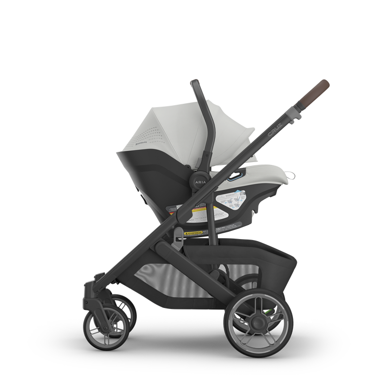 UPPAbaby Aria® V2 Infant Car Seat- Bambi Baby