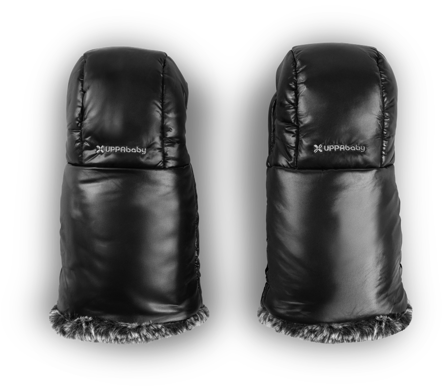 UPPAbaby CozyHandmuffs Luxe – Lyla- Bambi Baby