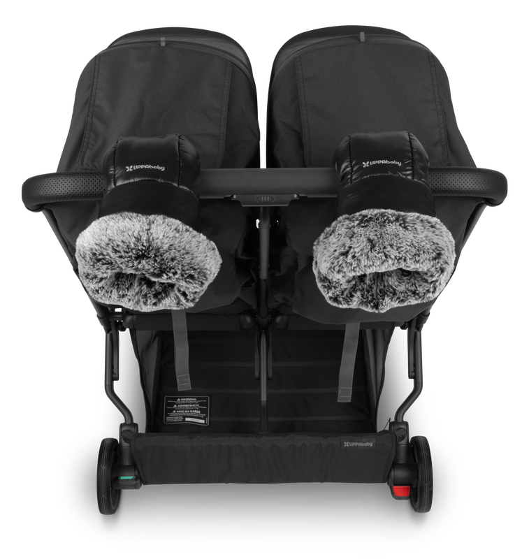 UPPAbaby CozyHandmuffs Luxe – Lyla- Bambi Baby