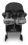 UPPAbaby CozyHandmuffs Luxe – Lyla - Bambi Baby