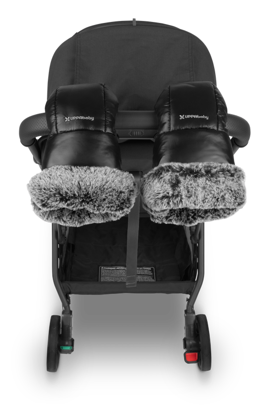 UPPAbaby CozyHandmuffs Luxe – Lyla- Bambi Baby