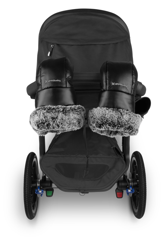 UPPAbaby CozyHandmuffs Luxe – Lyla- Bambi Baby
