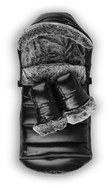 UPPAbaby CozyHandmuffs Luxe – Lyla - Bambi Baby