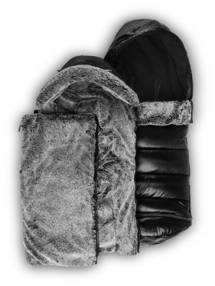 UPPAbaby CozyGanoosh Luxe – Lyla- Bambi Baby