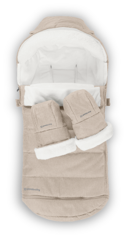 UPPAbaby CozyGanoosh- Bambi Baby