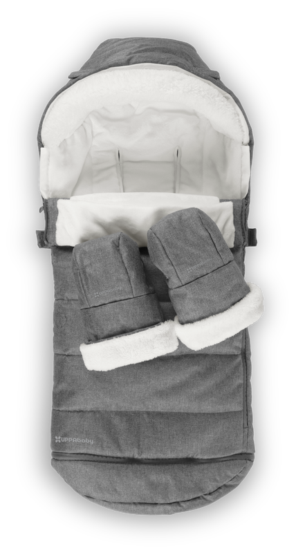 UPPAbaby CozyGanoosh- Bambi Baby