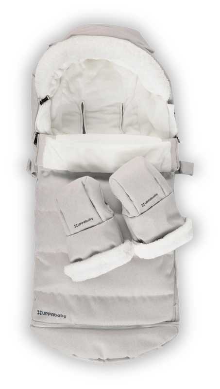 UPPAbaby CozyGanoosh- Bambi Baby