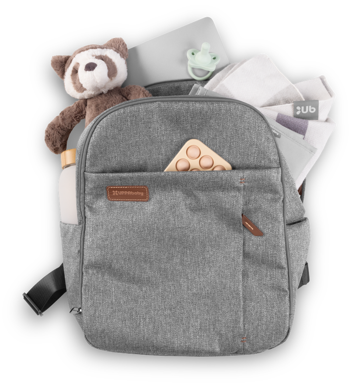UPPAbaby Changing Backpack- Bambi Baby
