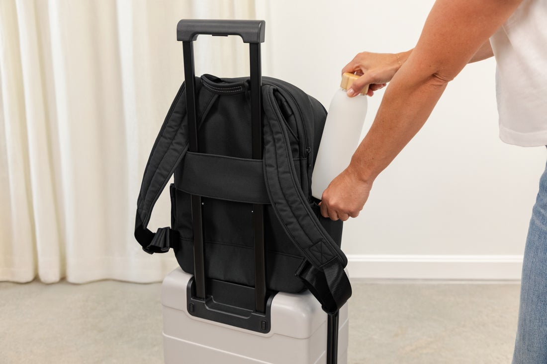 UPPAbaby Changing Backpack- Bambi Baby