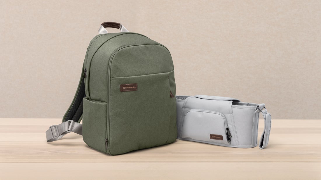 UPPAbaby Changing Backpack- Bambi Baby