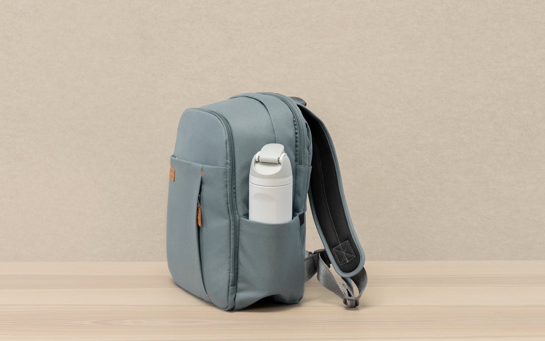 UPPAbaby Changing Backpack- Bambi Baby