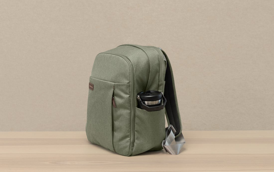 UPPAbaby Changing Backpack- Bambi Baby