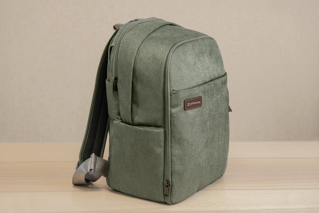 baybby professional laptop backpack UPPAbaby Changing Backpack