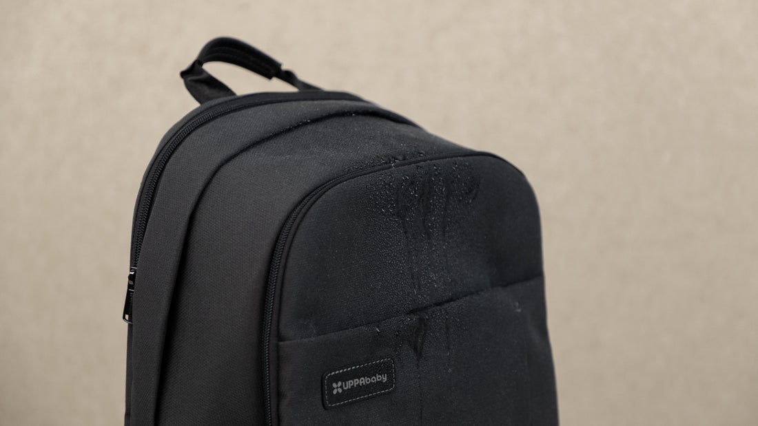 UPPAbaby Changing Backpack- Bambi Baby