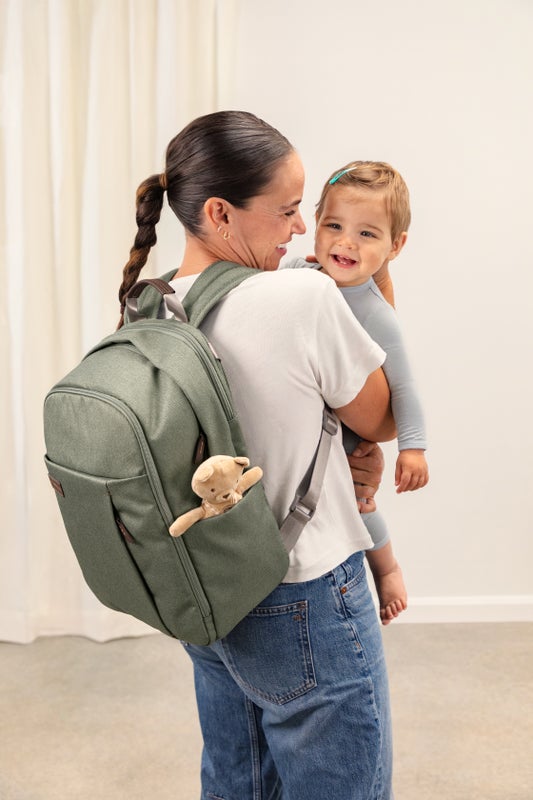 UPPAbaby Changing Backpack- Bambi Baby