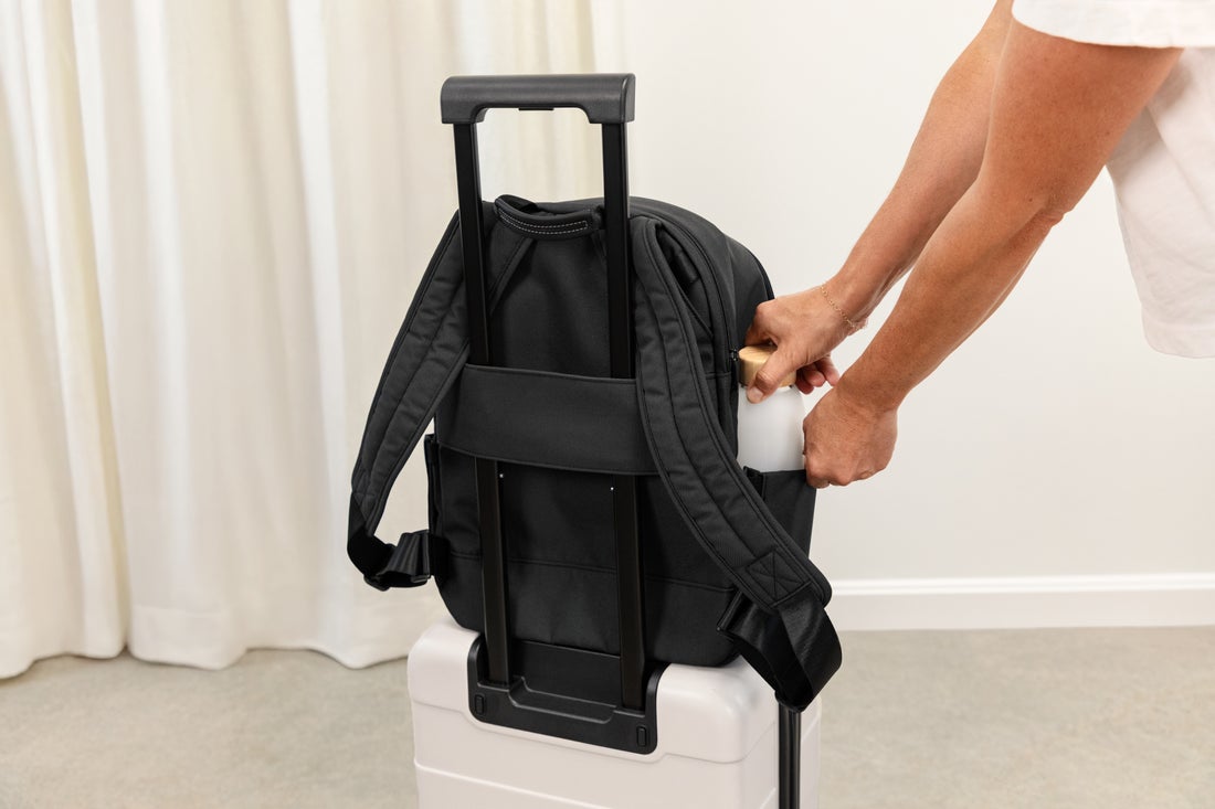 UPPAbaby Changing Backpack- Bambi Baby