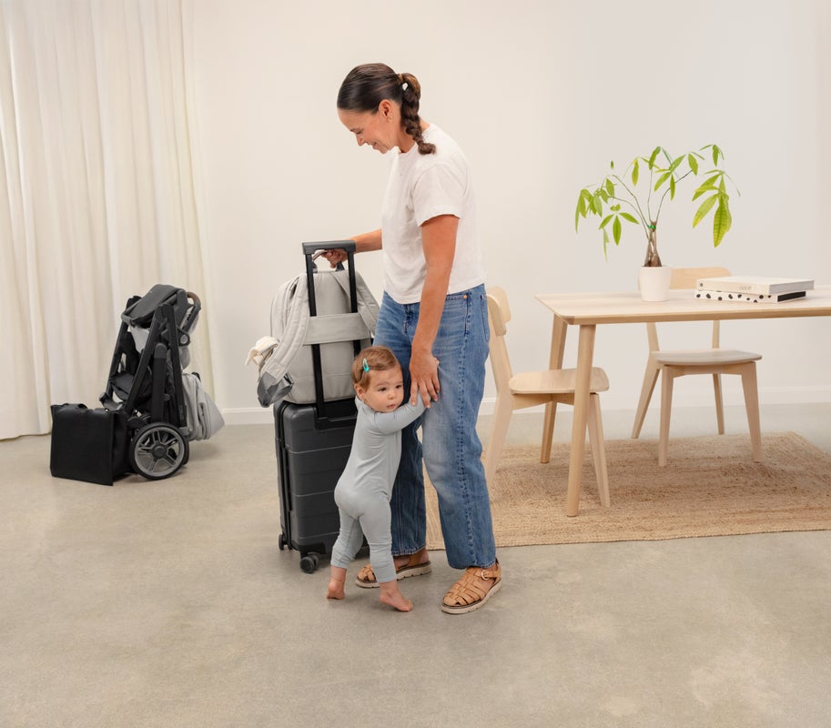 UPPAbaby Changing Backpack- Bambi Baby