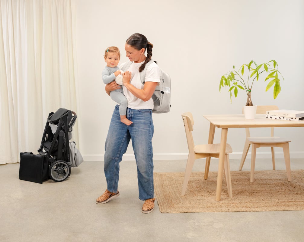 UPPAbaby Changing Backpack- Bambi Baby