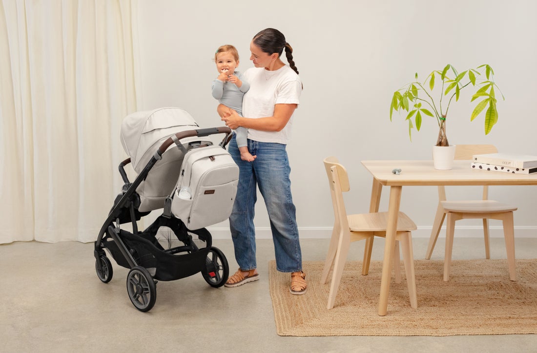 UPPAbaby Changing Backpack- Bambi Baby