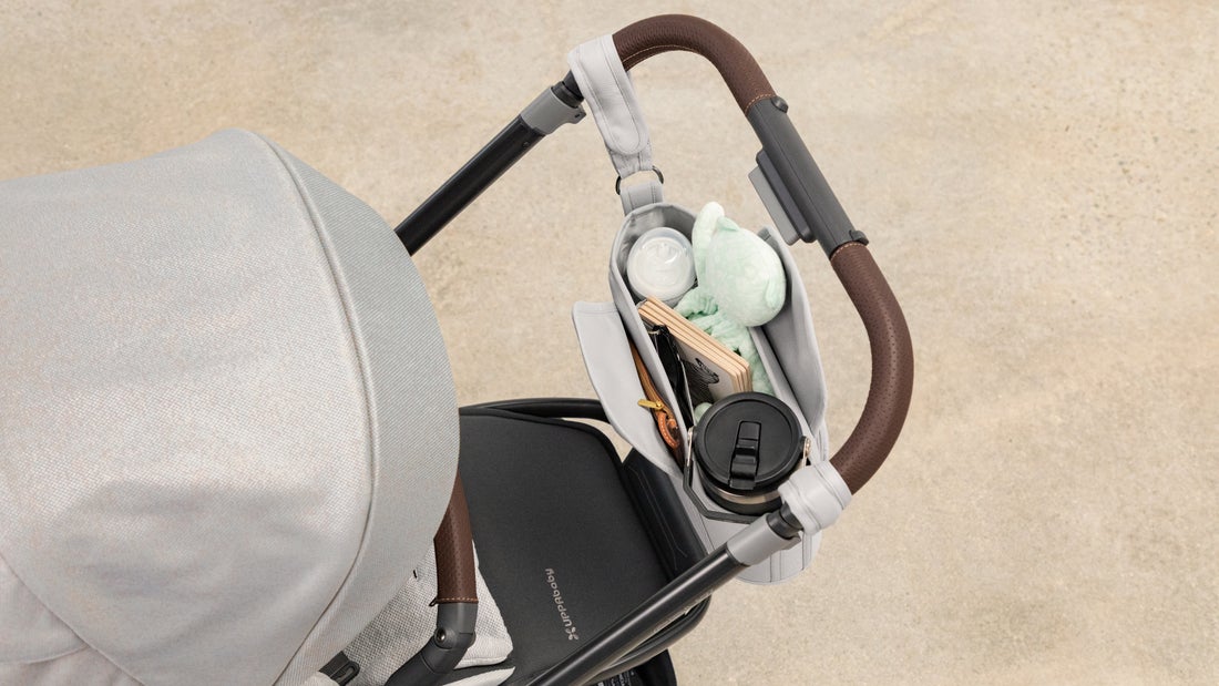 uppababy carry all bag UPPAbaby Carry All Parent Organizer