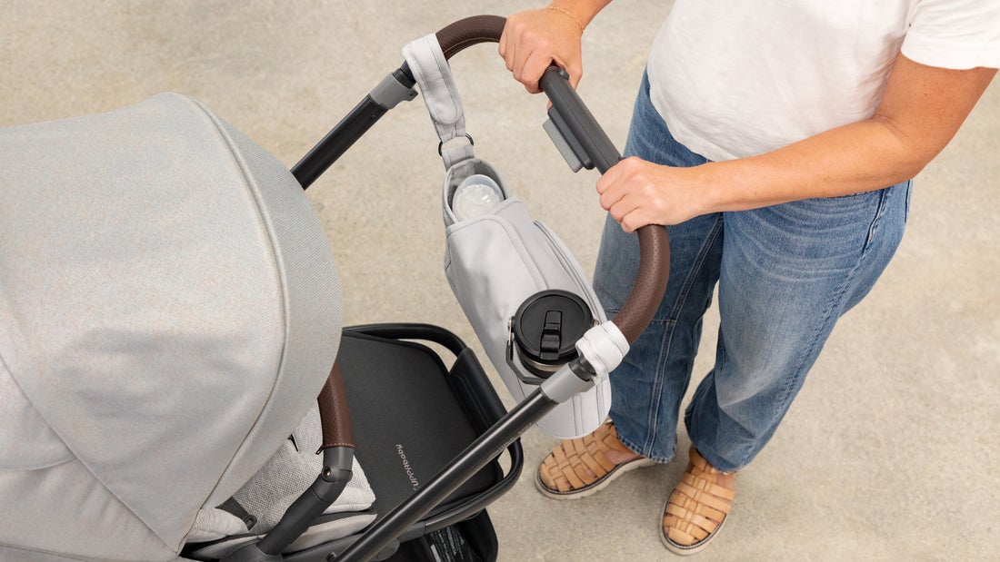 UPPAbaby Carry-All Parent Organizer- Bambi Baby