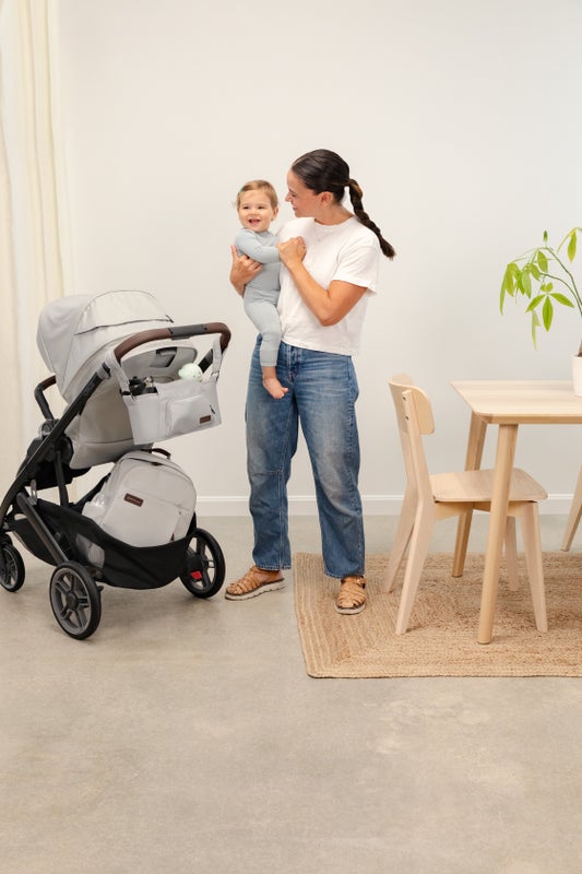 UPPAbaby Carry-All Parent Organizer- Bambi Baby