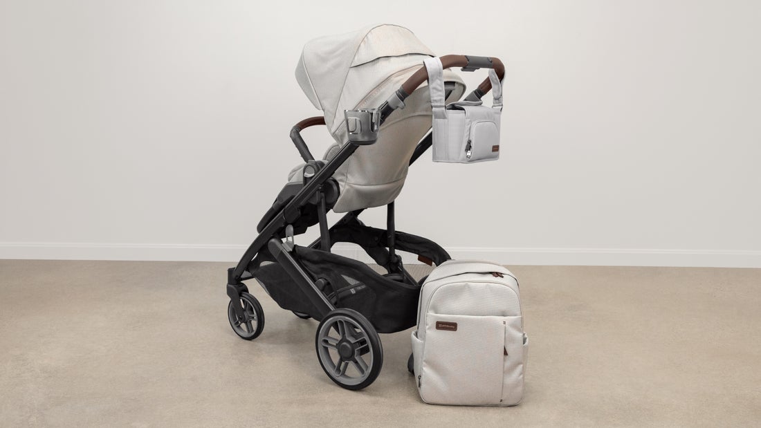 UPPAbaby Changing Backpack- Bambi Baby