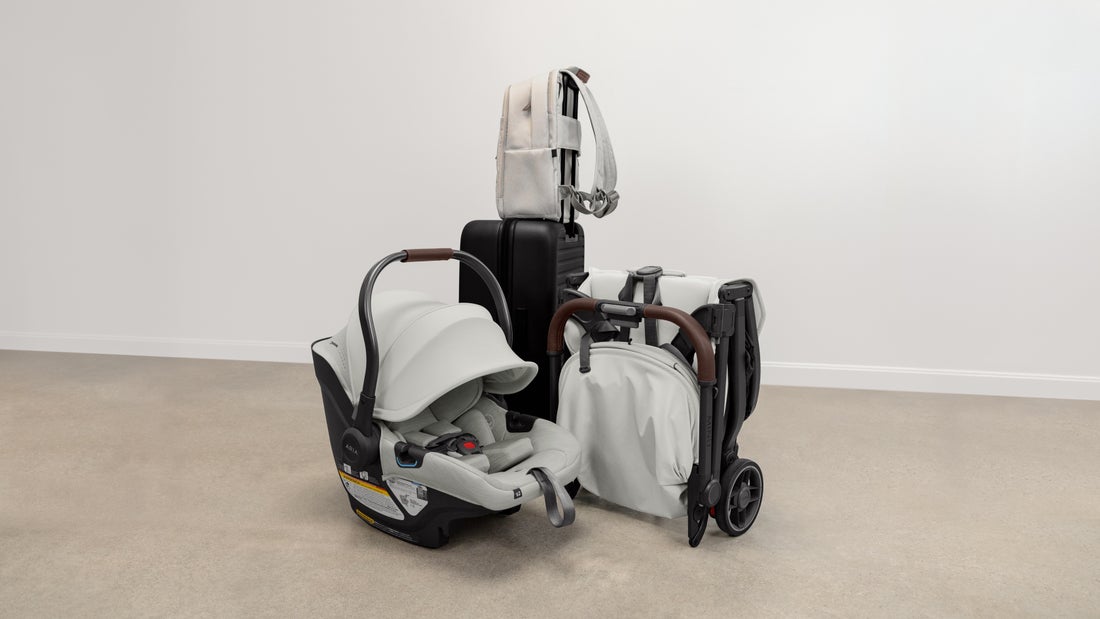 UPPAbaby Changing Backpack- Bambi Baby