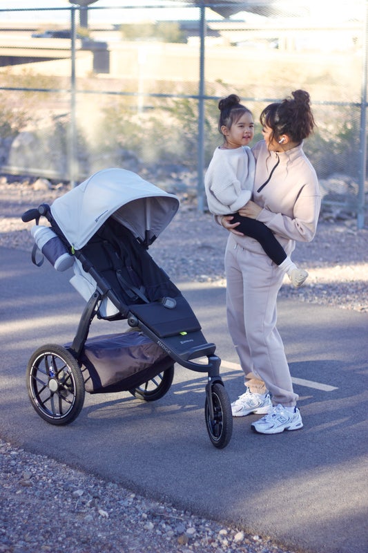 UPPAbaby Ridge V2 Stroller- Bambi Baby