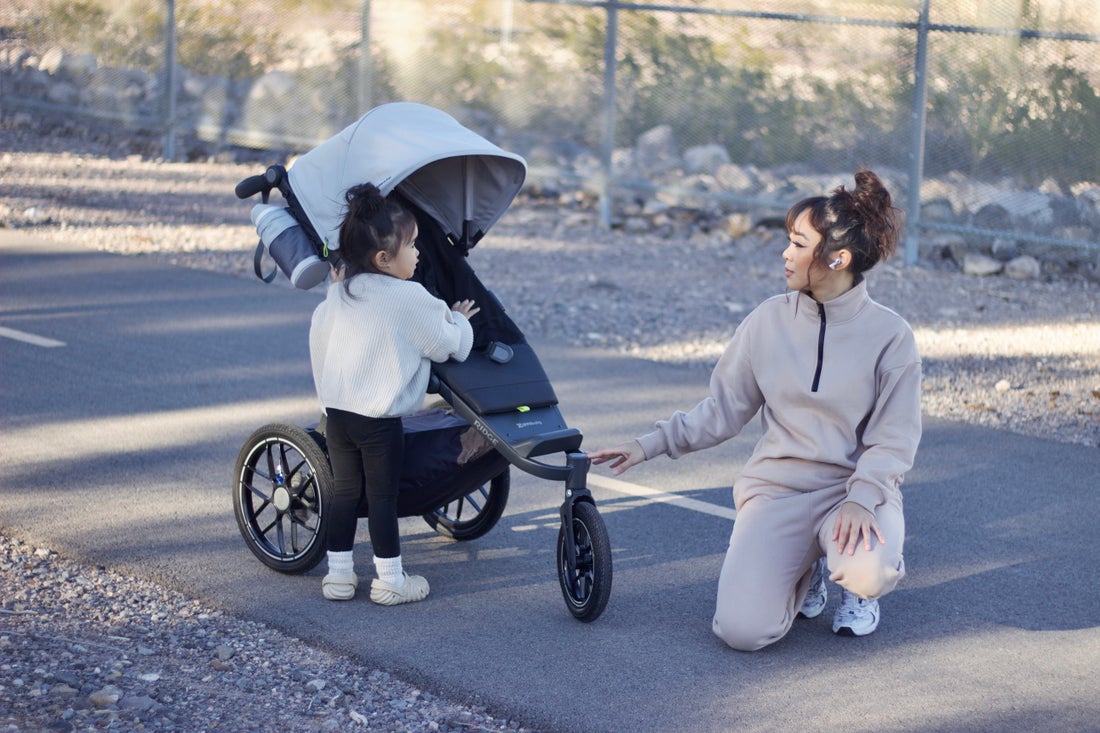 UPPAbaby Ridge V2 Stroller- Bambi Baby