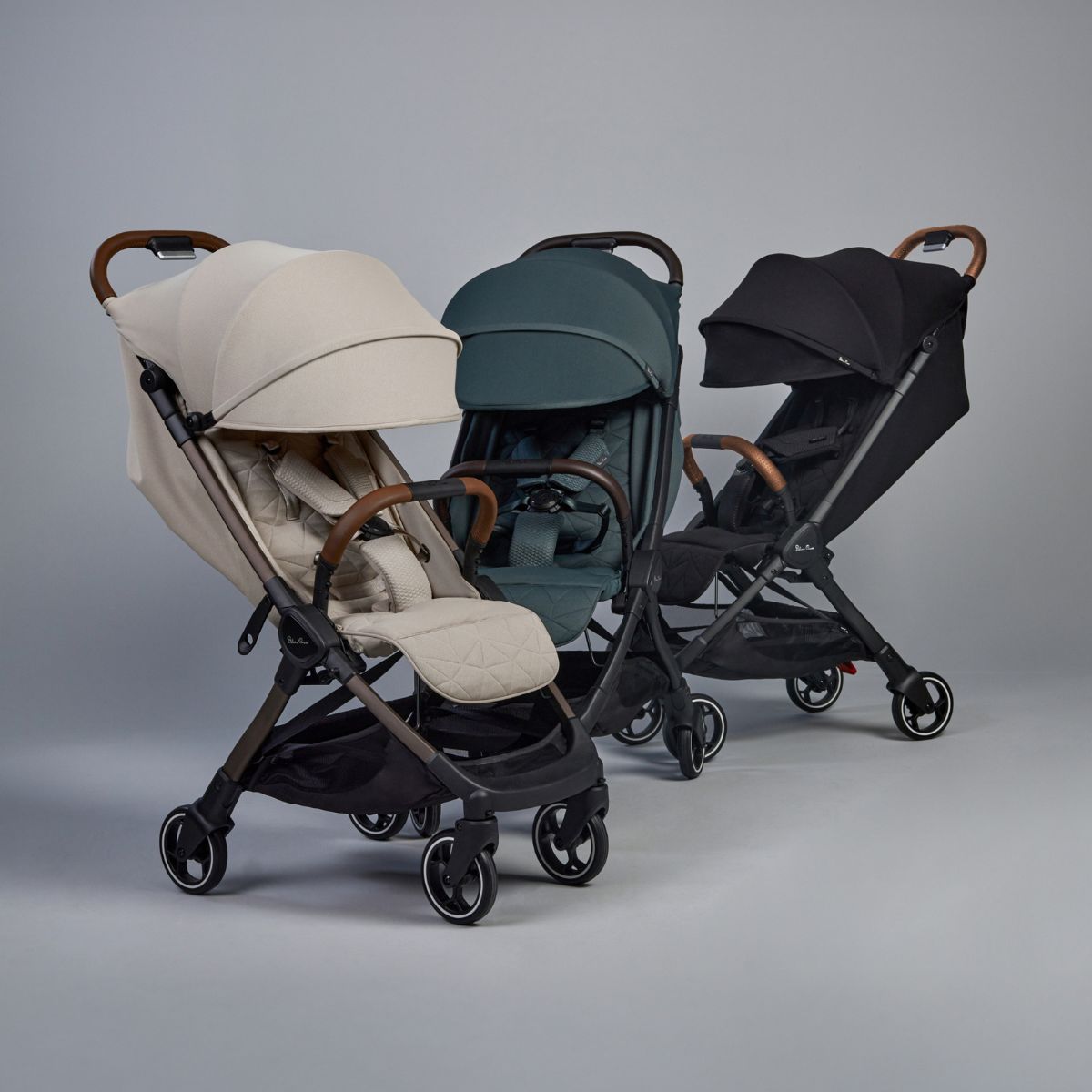 Silver Cross Clic Compact Stroller – Bambi Baby