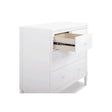Delta Children Saint 4 Drawer Dresser With Changing Top - Bambi Baby
