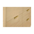 Delta Children Forever- Classic 6 Drawer Dresser - Assembled - Bambi Baby