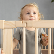 Toki Kids Playpen - Mega Size in Wood - Bambi Baby