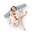 Toki Kids Terrazzo Slate Support Pillow