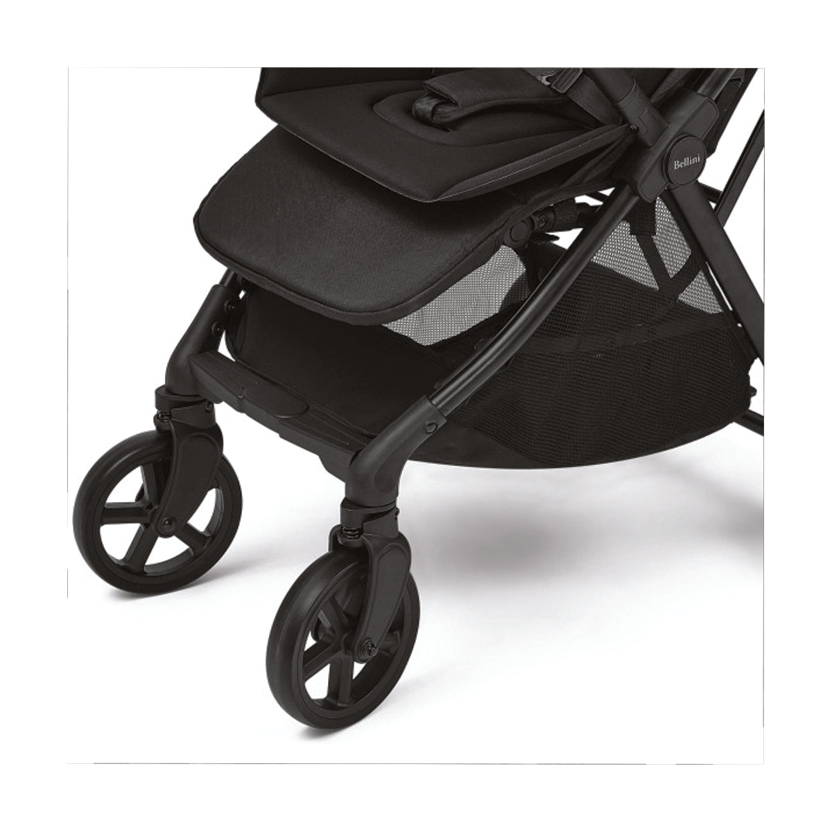 compact travel system stroller Bellini Juno Compact Everyday & Travel Stroller