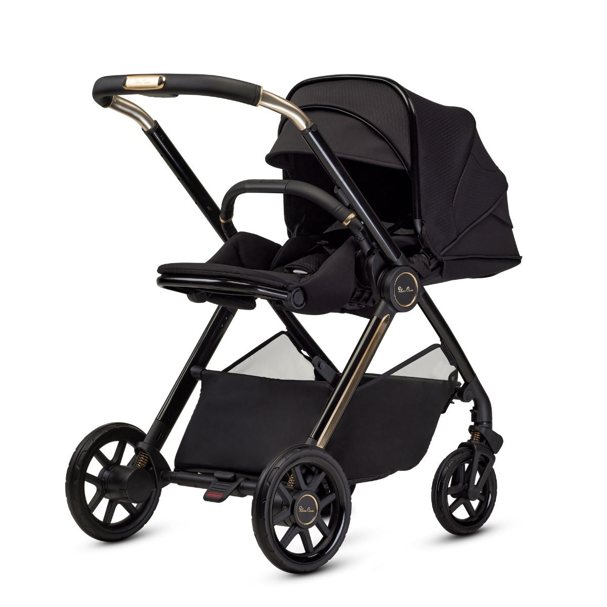 Silver Cross Reef 2 Newborn-Ready Stroller | Bambi Baby