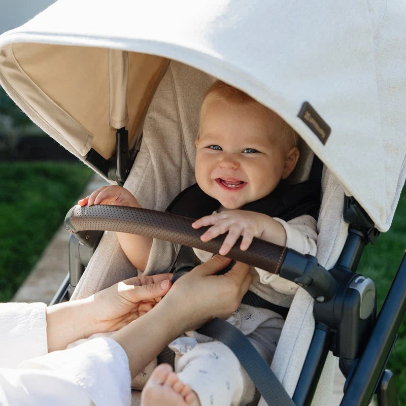 Carrinho de bebê UPPAbaby Vista V3- Bambi Baby
