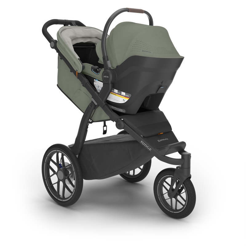 uppababy ridge cost Ridge V2 Stroller Evelyn (Meadow Green)